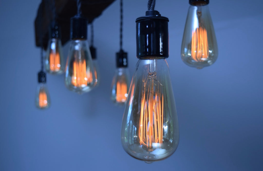 Edison- The OG of Light Design